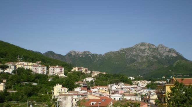 Contrada Vigna Bed & Breakfast Vietri sul Mare Exterior photo